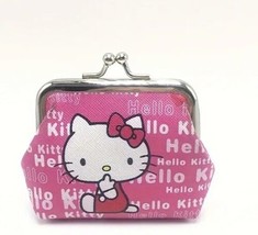 hello kitty coin purse vintage - $19.79