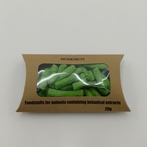 MONKFRUIT Foodstuffs for animals containing botanical extracts, Unique t... - $10.99