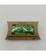 MONKFRUIT Foodstuffs for animals containing botanical extracts, Unique t... - $209.24 MXN