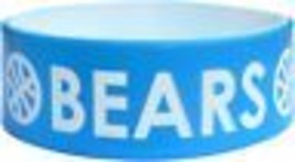 25 Of One Inch 1" Color Text Custom Silicone Wristband - $41.58