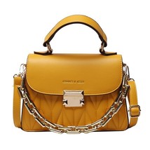 BranBag for Women 2022 High Quality Shoulder Chain Handbag Fashion Saddle Bag De - £26.08 GBP