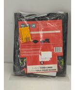 TotalPond Pond Skins Pond Liner 7 ft x 10 ft  14.5 mil For Small Ponds B... - $670.47 MXN