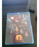 Iron Man 2 Blu-ray ( Sealed) - £2.91 GBP