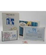 Stomach Care Informational Kit (1988) - SK & F - Unused, Vintage