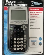 Texas Instruments TI-84 Plus All-purpose graphing calculator - £55.09 GBP