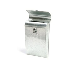 Garden Trading Galvanised Post Box with Lock  - £78.21 GBP