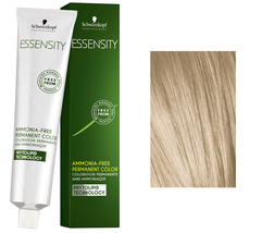 Schwarzkopf ESSENSITY ammonia-free hair color, 10-0 Ultra Blonde Natural