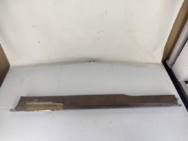1977 to 1980 MG MGB Door Capping Trim Interior Passenger Side Tan - $744.75 MXN