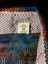 Robert Graham Lewisville Long Sleeve Medium Size Shirt image 10