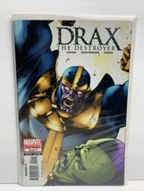 Drax the Destroyer #2 - 2005 Marvel Comic - £2.39 GBP