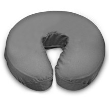 London Linens Microfiber Face Rest Cradle Covers - 4 Pieces (4, Grey) - $468.16 MXN