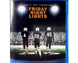 Friday Night Lights (Blu-ray Disc, 2004, Widescreen) Like New !   - $5.88
