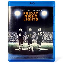 Friday Night Lights (Blu-ray Disc, 2004, Widescreen) Like New !   - £4.68 GBP