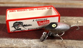 Vintage Heddon Midget Digit 9020-P Fishing Lure - $71.99