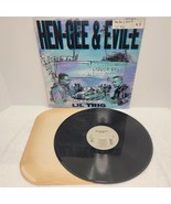 Hen-gee &amp; Evil E - Lil Trig LP VINYL - 1991 Pendulum O-66501 - TESTED - $6.40