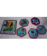 American Heritage Girls Patches Group of 6 - €5,21 EUR
