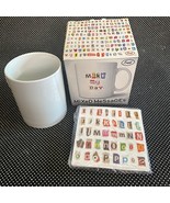 MiXeD MeSsaGEs by Fred Do it Yourself Ransom Note Coffee Mug - £7.13 GBP