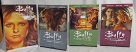 Buffy the Vampire Slayer Season 8 Vol. 2,3,4 Season 9 Vol 1 Graphic Novel - £70.08 GBP