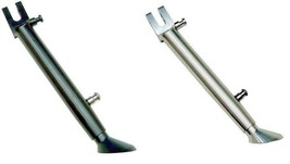 Fully Adjustable Kickstand Kawasaki 1998 1999 2000 2001 2002 2003 Ninja ... - $76.00