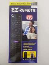 Ez Remote As Seen On Tv - £23.71 GBP
