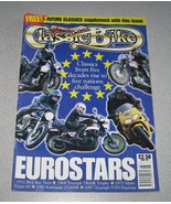 Classic Bike Magazine June 1997  BSA Wasp Moto Guzzi Triumph TR6SR - $87.91 MXN