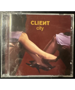 City by Client (CD, 2004) synthpop CD - €9,18 EUR