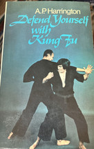 Defend yourself with Kung Fu: A practical guide - £11.64 GBP