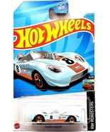 2023 Hot Wheels Blue Gulf Glory Chaser HW Roadsters - $10.15 CAD