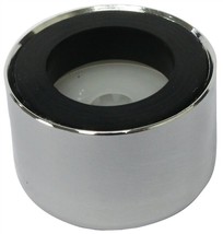 Pp800-15 55/64-Inch -27 Female Brass Chrome Plated Faucet Aerator - $18.99