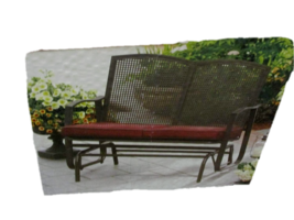 H D Delaware Collection Design Outdoor 2 Seat Glider Model IIS0I2G - £299.70 GBP
