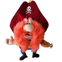 Looney Tunes Yosemite Sam as a Pirate Large Plush Doll Stuffed Animal - £21.11 GBP