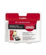 Canon 4479A292 Ink Cartridges-Ink/Photo Paper Combo,BCI-3/BCI-6 Ink,50 4... - $72.77 CAD