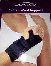 DonJoy DELUXE WRIST SUPPORT-Small Left - $15.52