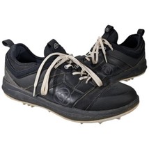 G-Force Turf Baseball Softball Shoes 11.5  Mens Athalonz Black GF2-Turf - £48.43 GBP