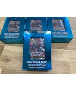 Pokemon Card Game Sward &amp; Shield High Class Deck Inteleon VMAX Japan ver - $831.48 MXN