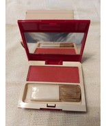 Avon Natural Radiance Powder Blush Passionate Rose VTG NOS .23 oz 1988 - $20.25 CAD
