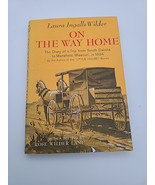 On The Way Home Laura Ingalls Wilder 1962 Harper & Row Hardcover Dust Ja... - €12,88 EUR On The Way Home Laura Ingalls Wilder 1962 Harper & Row Hardcover Dust Ja... - €12,88 EUR