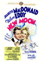 New Moon DVD (1940) - Jeanette MacDonald, Nelson Eddy, Robert Z. Leonard - £52.29 GBP