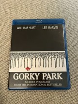 Gorky Park Kino Lorber Blu-ray Lee Marvin William Hurt Like New! Same Day Ship! - $24.74