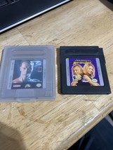 Lot Of 2 Game Boy Games Mary-Kate and Ashley & Terminator 2 The Arcade Game - £15.56 GBP