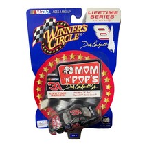 Dale Earnhardt Jr Mom N Pops Lifetime Series NASCAR 1/64 Diecast Car  1996 - £5.04 GBP