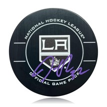 Jonathan Quick Autographed LA Kings 2012 Stanley Cup Hockey Puck Signed ... - $107.96
