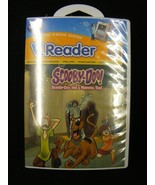 Vtech V. Reader Scooby Doo &amp; A Mummy Too  Mint In Package 4g - €16,87 EUR