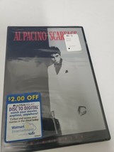 Scarface (DVD, 1983) Brand NEW - Al Pacino, Brian DePalma - £6.32 GBP