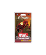  Marvel Champions The Card Game SP//dr Hero Pack LCG OOP English Set FFG... - $70.00
