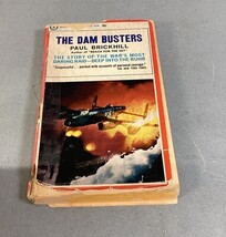 The Dam Busters Paul Brickhill WWII - The War’s Most Daring Raid - 1965 - $145.66 MXN The Dam Busters Paul Brickhill WWII - The War’s Most Daring Raid - 1965 - $145.66 MXN