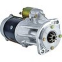 NEW STARTER FITS TAKEUCHI TL250 CRAWLER LOADER V38000DI-T image 7