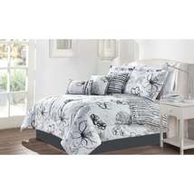 Comforter 5 Piece Set Twin Avalon - £52.03 GBP