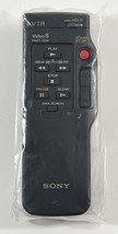Sony Camcorder Video Controller 8 VTR RMT-509 Remote Control (BRAND NEW) - $12.59
