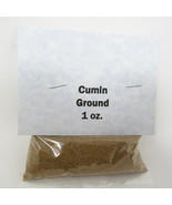 Cumin Powder 1 oz Culinary Mexican Asian Ground Herb Spice Cooking US Se... - £7.89 GBP